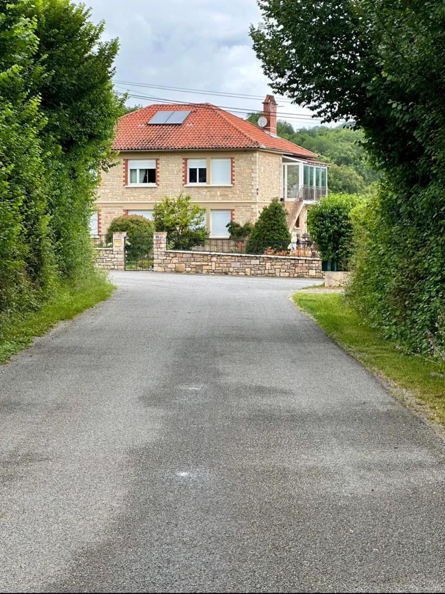 Appartement Charmant A Toulonjac Avec Jardin Et Terrasse 110 M² Exteriör bild