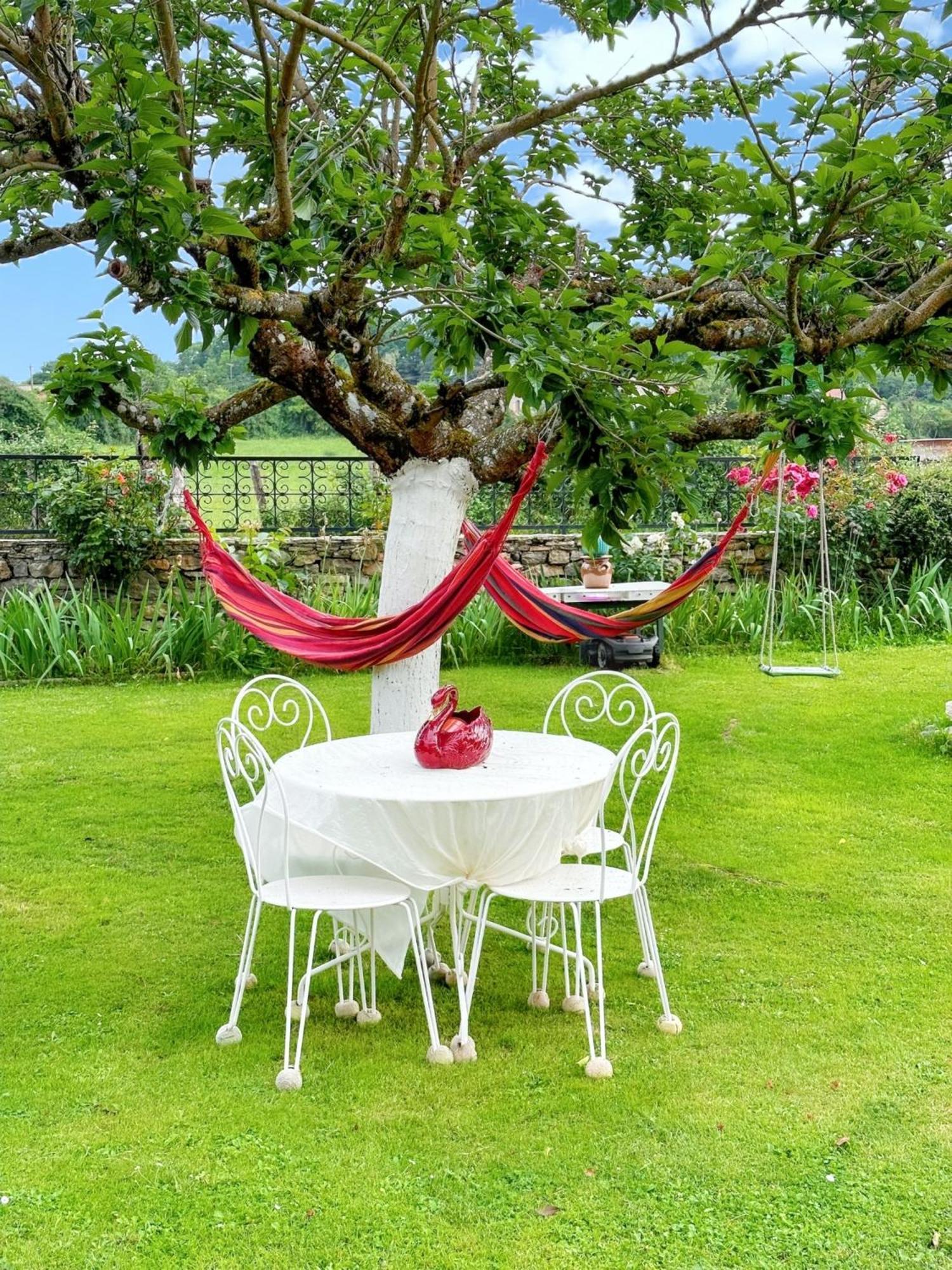 Appartement Charmant A Toulonjac Avec Jardin Et Terrasse 110 M² Exteriör bild